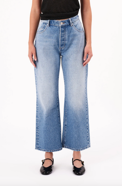 Rolla’s Classic Flare Crop - Sienna