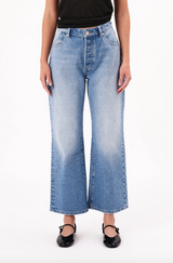 Rolla’s Classic Flare Crop - Sienna