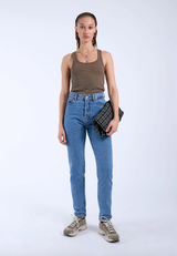 Dr Denim Nora - Stream Sky Retro