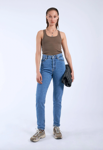 Dr Denim Nora - Stream Sky Retro