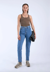 Dr Denim Nora - Stream Sky Retro