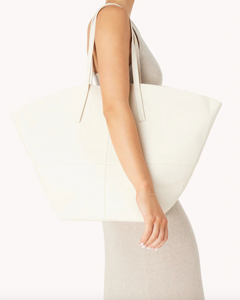 Billini Tasha Tote Bag - Buttermilk