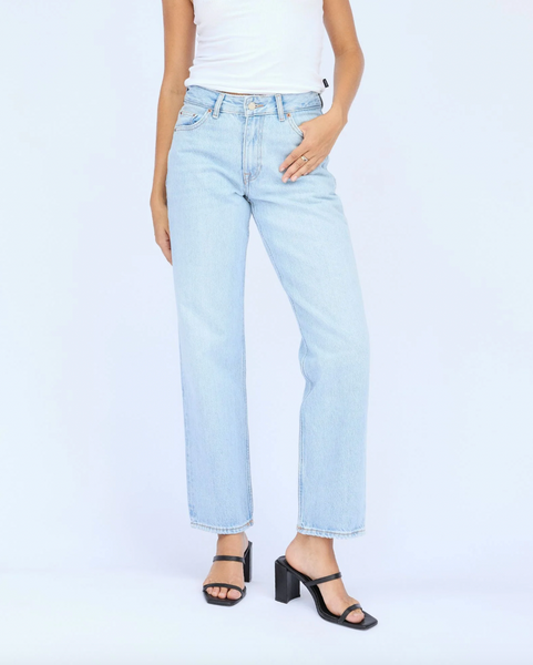 Dr Denim Arch Jean - Stream Light Used