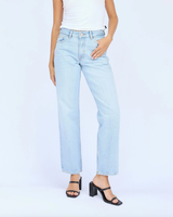 Dr Denim Arch Jean - Stream Light Used