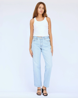 Dr Denim Arch Jean - Stream Light Used
