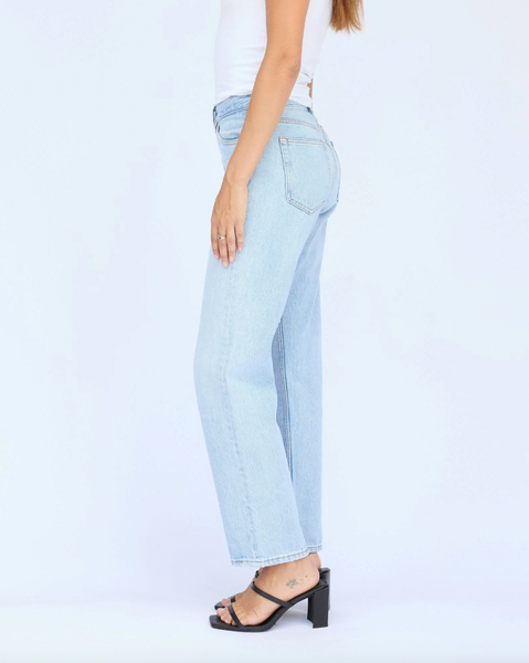 Dr Denim Arch Jean - Stream Light Used