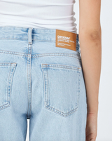 Dr Denim Arch Jean - Stream Light Used