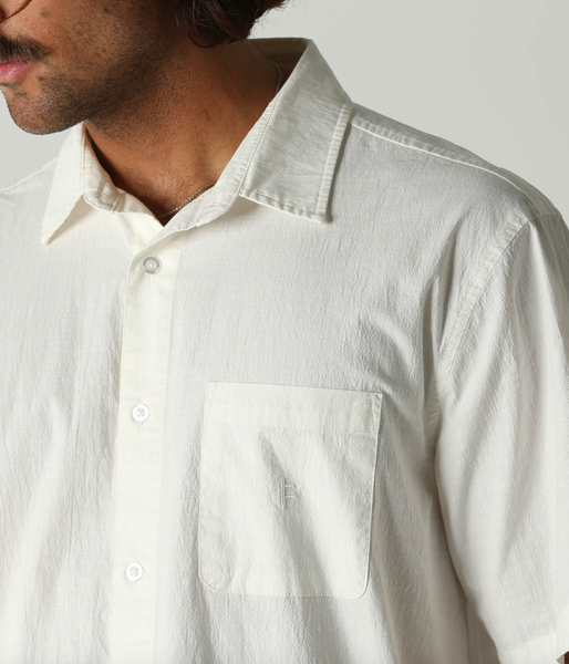 Former Vivian SS Shirt - White