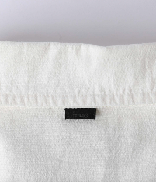Former Vivian SS Shirt - White