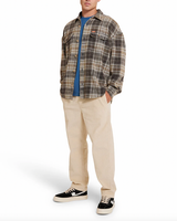 Deus Vacay Check Shirt - Grey Check