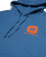 Deus Helios Hoodie - Moroccan Blue