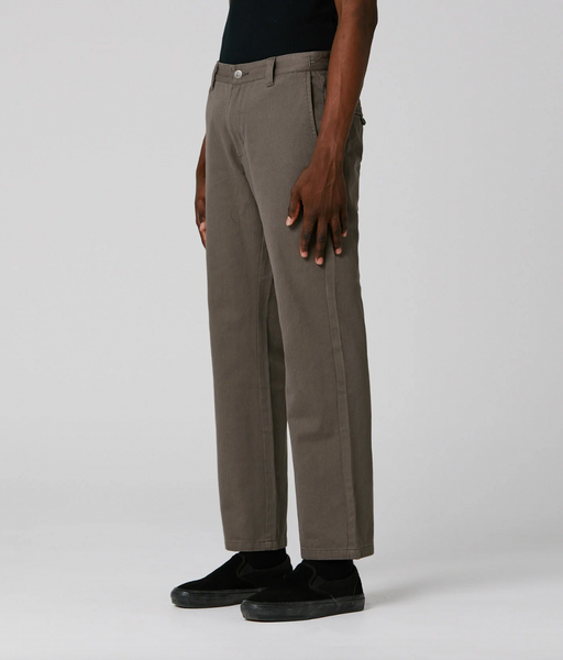 Former Crux Herringbone Pant - Grey