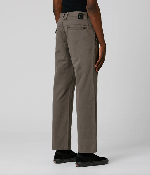 Former Crux Herringbone Pant - Grey