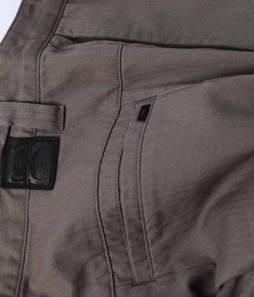 Former Crux Herringbone Pant - Grey
