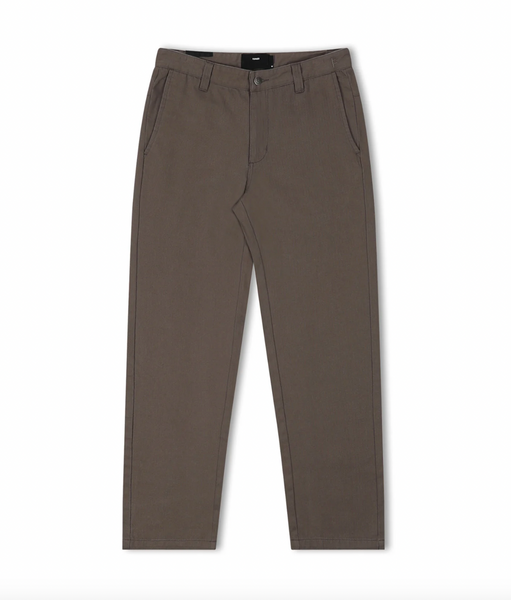 Former Crux Herringbone Pant - Grey