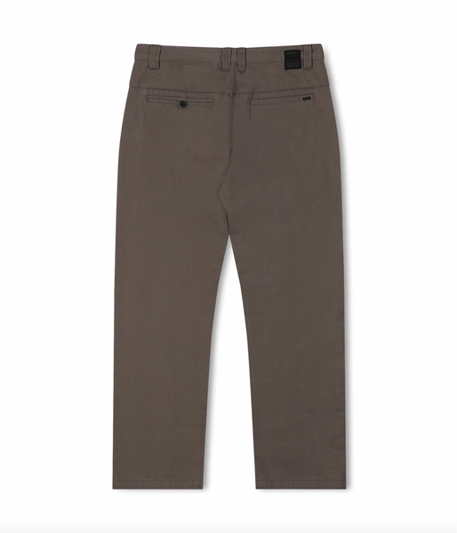 Former Crux Herringbone Pant - Grey