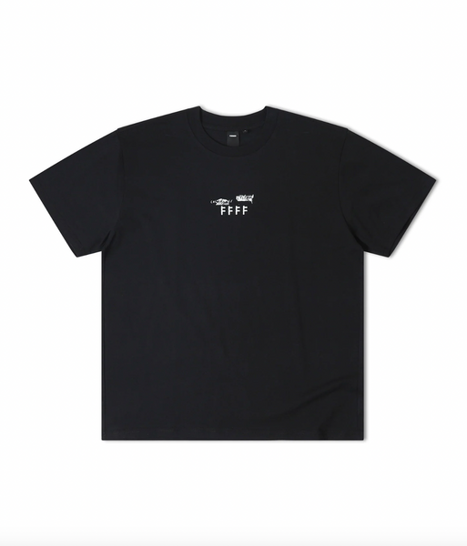 Former Flourish Crux T-Shirt - Black