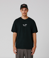 Former Flourish Crux T-Shirt - Black