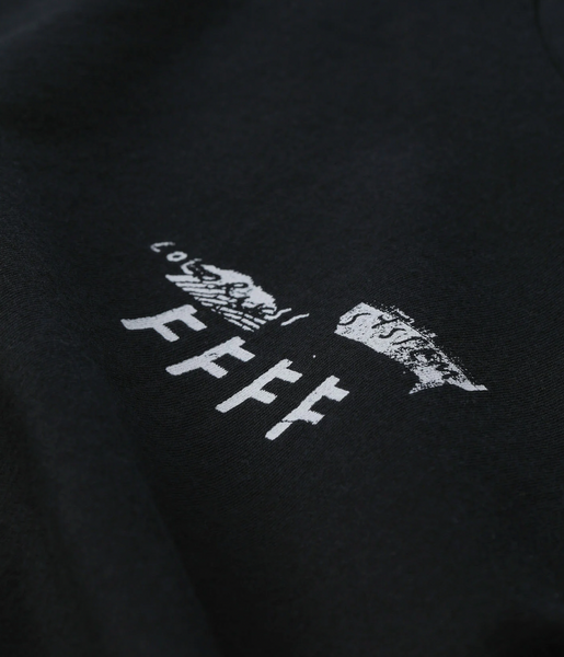 Former Flourish Crux T-Shirt - Black