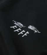 Former Flourish Crux T-Shirt - Black