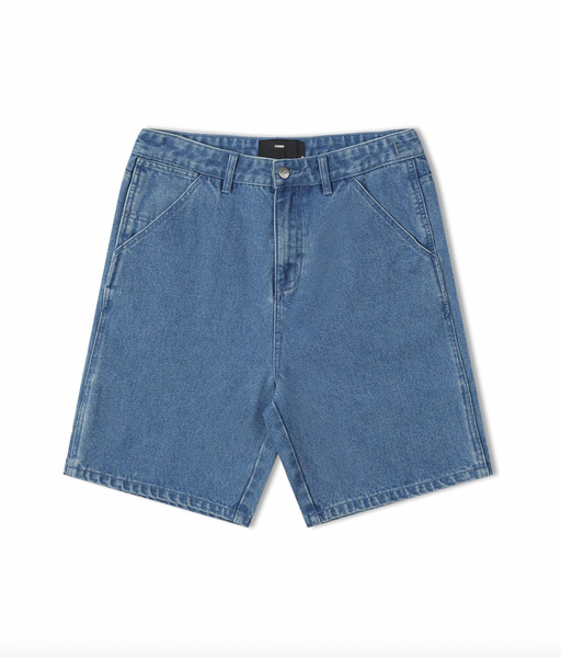 Former Distend Walkshort - Worn Denim
