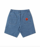 Former Distend Walkshort - Worn Denim