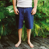 Wrangler BB Steezy Short - Outback Blue