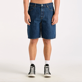 Wrangler BB Steezy Short - Outback Blue