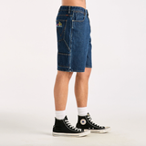 Wrangler BB Steezy Short - Outback Blue