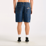 Wrangler BB Steezy Short - Outback Blue