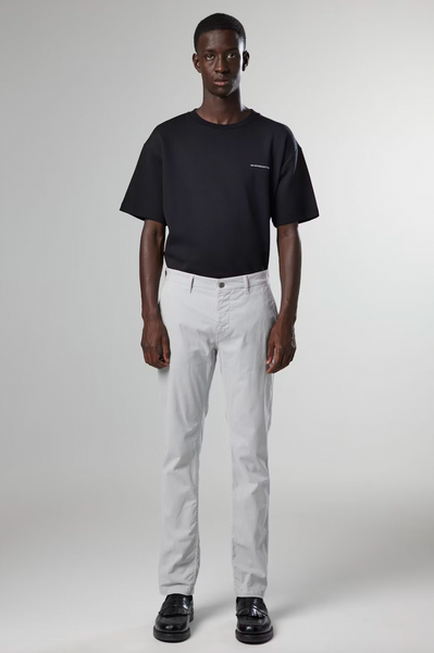 NN07 Marco Chino Pant - Harbor Mist