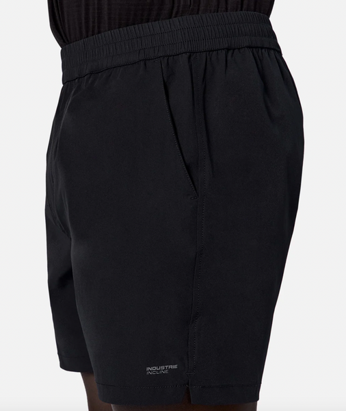 Industrie The Owens Short - Black