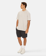 Industrie Marina Linen Short - Dark Navy