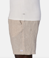 Industrie The Brando Ribbed Singlet - Chalk