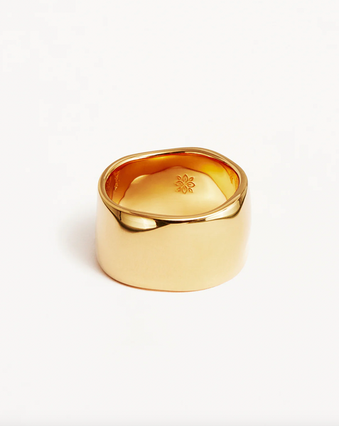 By Charlotte Muse Ring - 18k Gold Vermeil