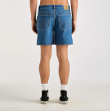 Wrangler Slacker Short - Lush Blue