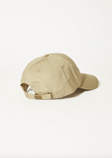 Afends Ripped Out Six Panel Cap - Boa
