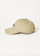 Afends Ripped Out Six Panel Cap - Boa