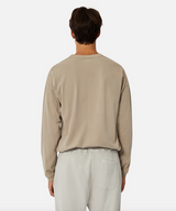 Industrie Del Sur L/S Tee - OD Beige