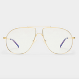 Le Specs Schmaltzy - Gold