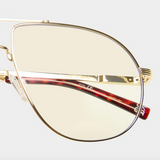 Le Specs Schmaltzy - Gold