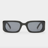 Le Specs Rippled Rebel - Black
