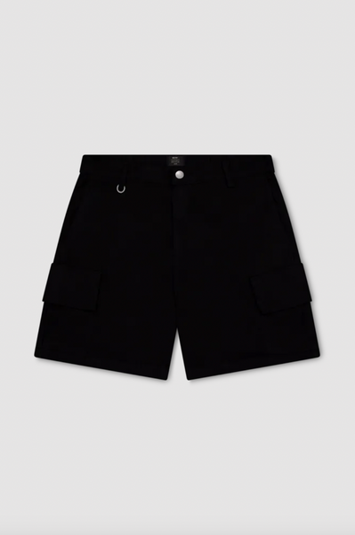 Neuw River Cargo Short - Black
