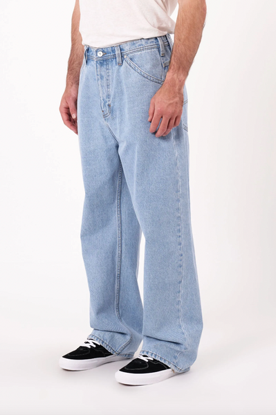 Abrand A6 Big Baggy - John Bleach Blue