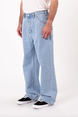 Abrand A6 Big Baggy - John Bleach Blue