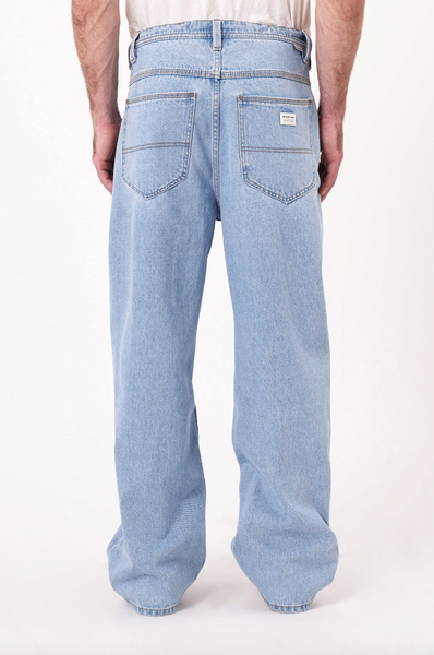 Abrand A6 Big Baggy - John Bleach Blue