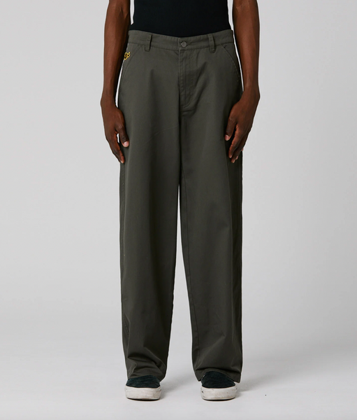 Former Reynolds Work Pant - Deep Olive