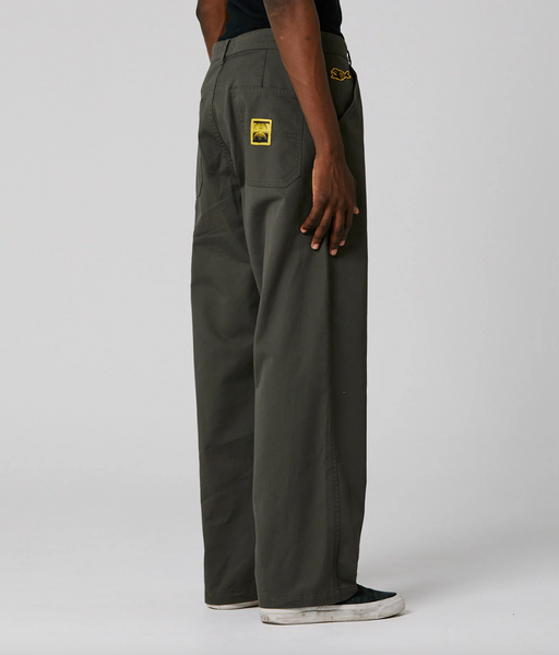 Former Reynolds Work Pant - Deep Olive