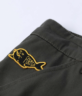 Former Reynolds Work Pant - Deep Olive
