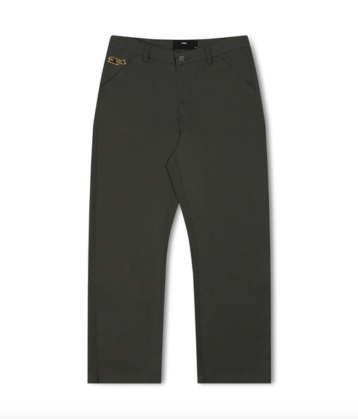 Former Reynolds Work Pant - Deep Olive